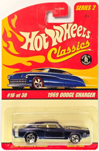 1969 Dodge Charger