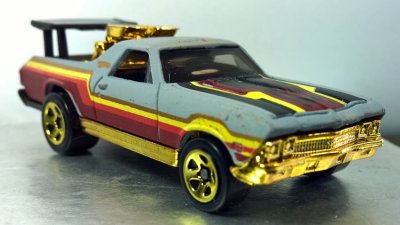69 El Camino