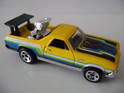 69 El Camino
