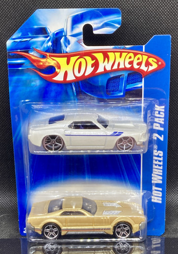 69 Mustang/CCM Country Club Muscle