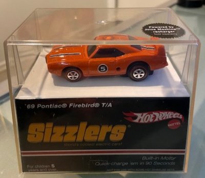 69 Pontiac Firebird T/A