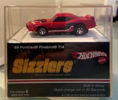 69 Pontiac Firebird T/A
