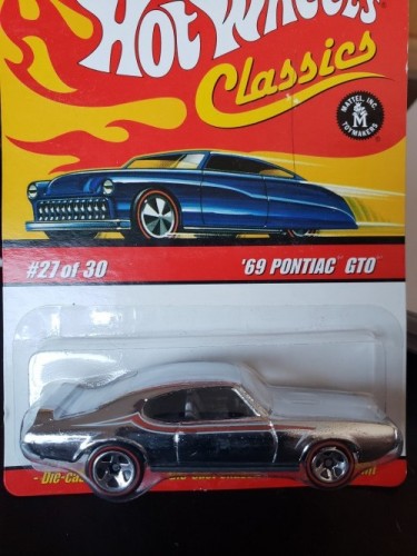 69 Pontiac GTO