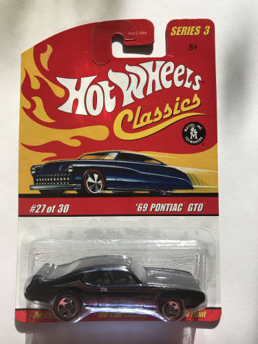 69 Pontiac GTO