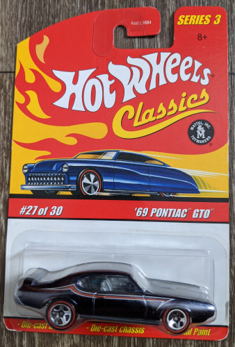 69 Pontiac GTO