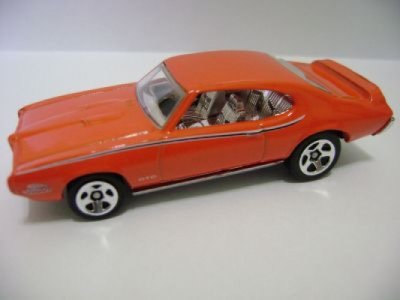 69 Pontiac GTO