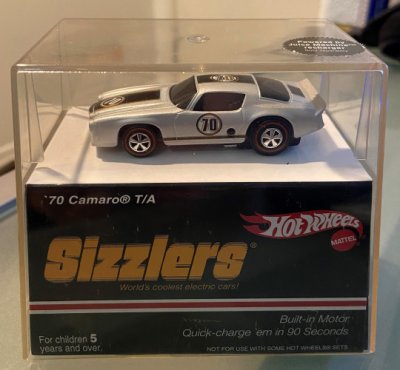 70 Camaro T/A