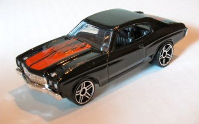 70 Chevelle SS