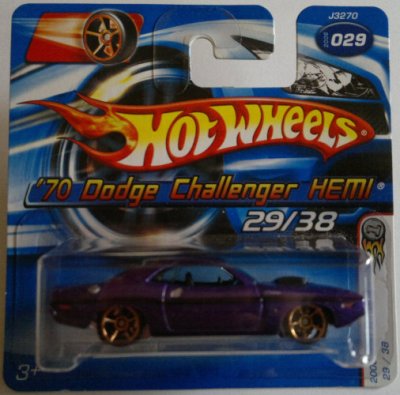 70 Dodge Challenger Hemi