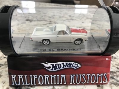 70 El Camino
