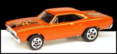 70 Plymouth Roadrunner