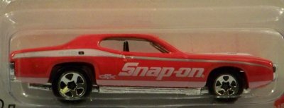 71 Plymouth GTX
