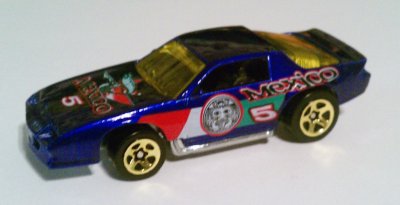 80s Camaro