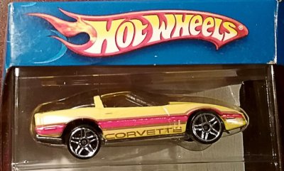 80s Corvette