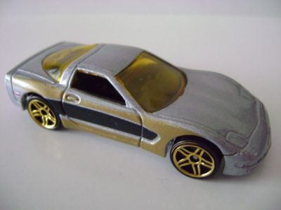 97 Corvette