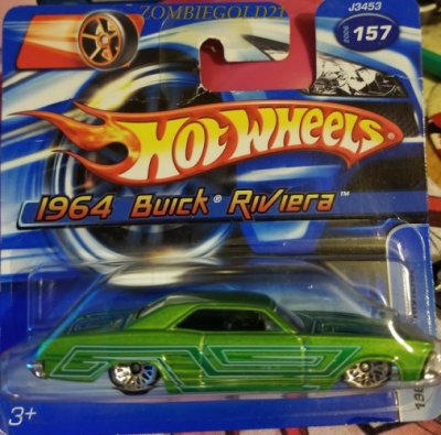 1964 Buick Riviera