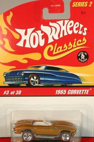 1965 Corvette