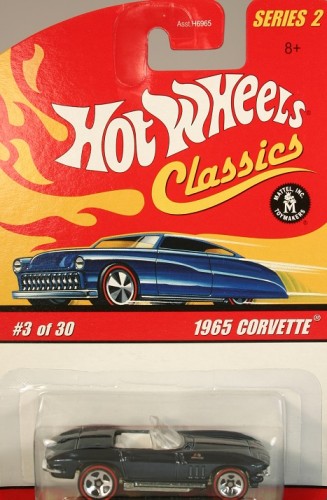 1965 Corvette