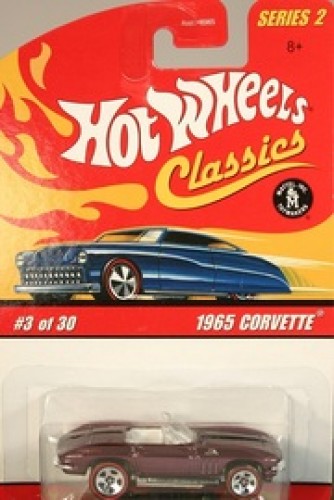 1965 Corvette
