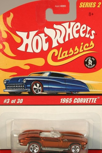 1965 Corvette