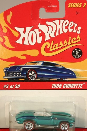 1965 Corvette