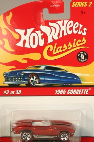 1965 Corvette