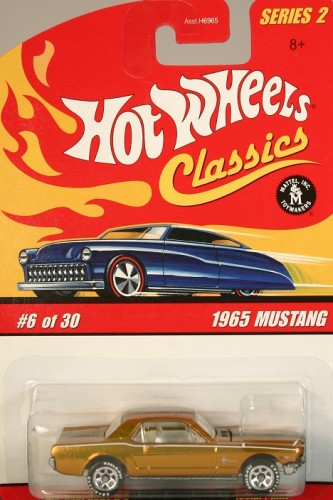 1965 Mustang