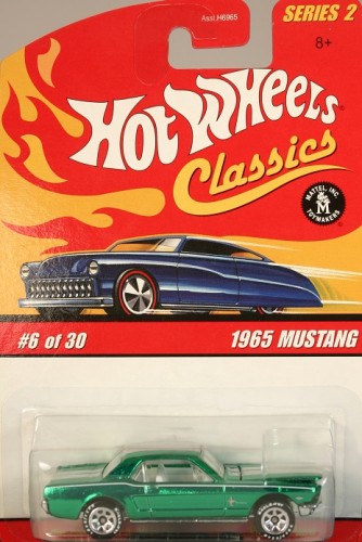 1965 Mustang