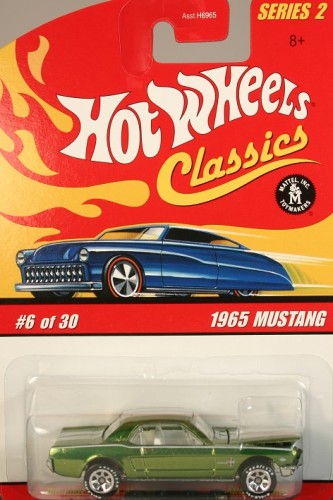 1965 Mustang