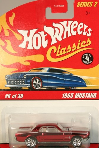 1965 Mustang