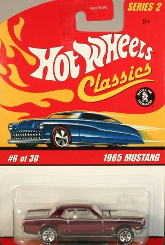 1965 Mustang