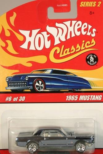 1965 Mustang