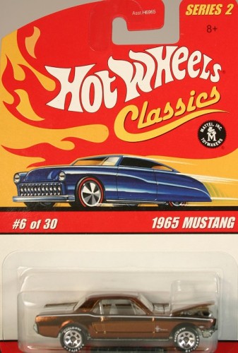 1965 Mustang