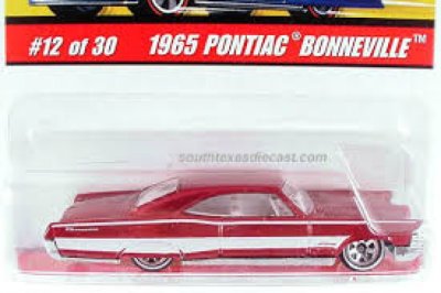 1965 Pontiac Bonneville