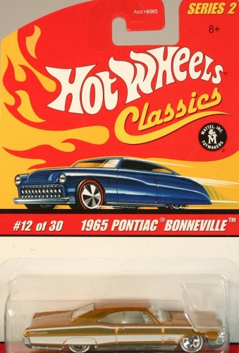 1965 Pontiac Bonneville