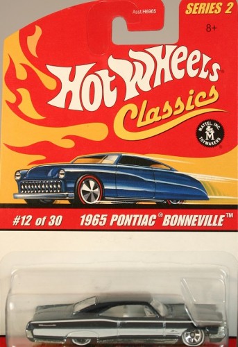1965 Pontiac Bonneville