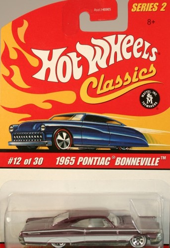 1965 Pontiac Bonneville