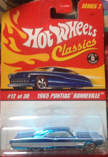 1965 Pontiac Bonneville