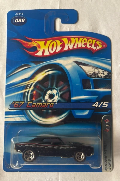 1967 Camaro