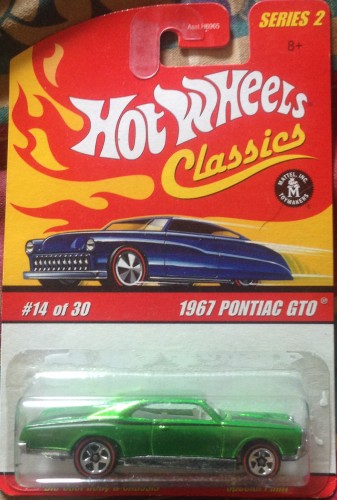 1967 Pontiac GTO