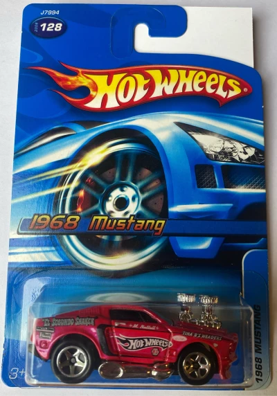 1968 Mustang