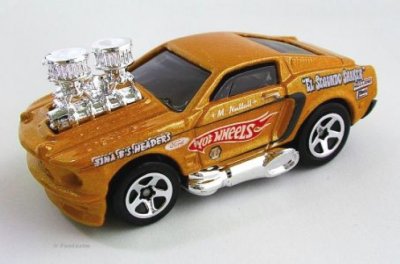 1968 Mustang
