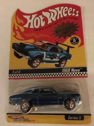 1968 Nova