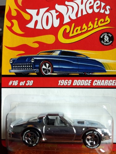 1969 Dodge Charger