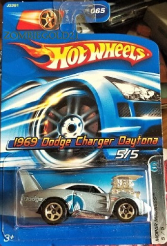 1969 Dodge Charger Daytona