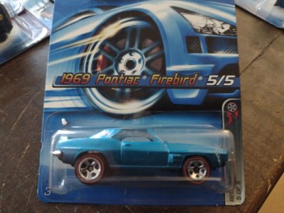 1969 Pontiac Firebird