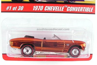 1970 Chevelle Convertible