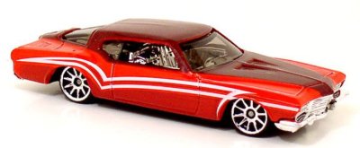 1971 Buick Riviera
