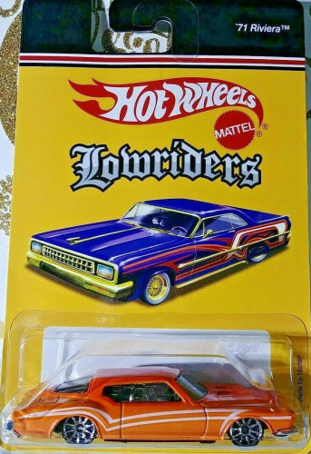 1971 Buick Riviera