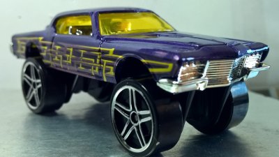 1971 Buick Riviera